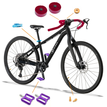 KUbikes 27,5 gravel